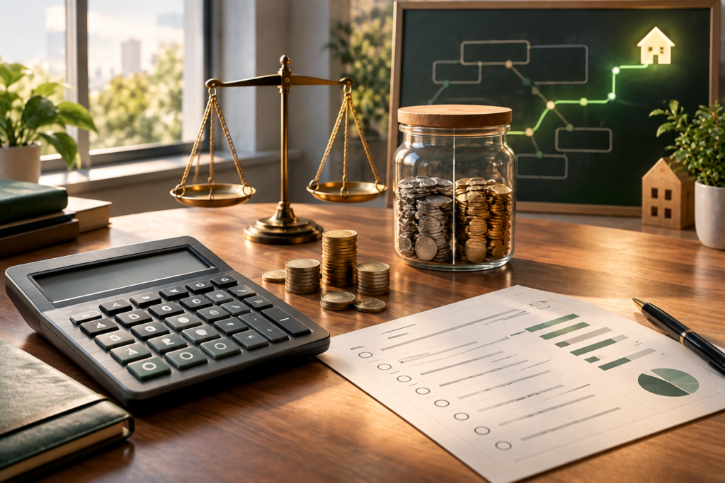Cómo Calcular tu Capacidad Real de Pago: el Número que Decide si tu Plan Funciona